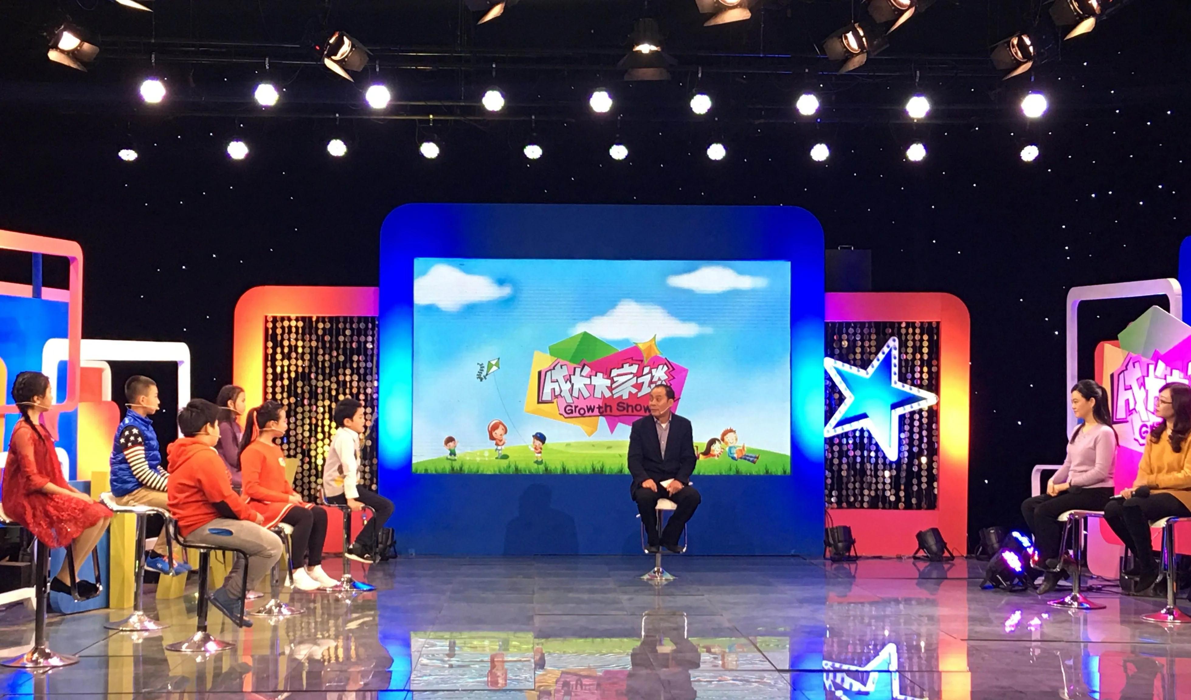 「杏坛历春秋」“成长大家谈”话题接龙