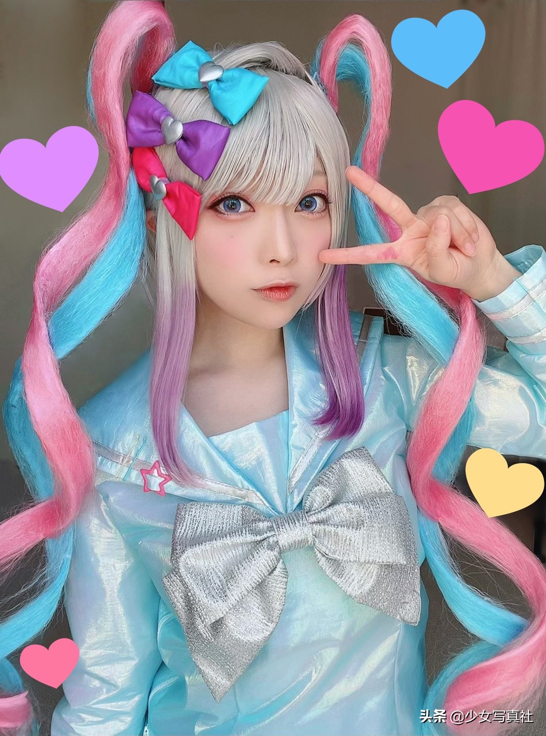 瀹湰褰╁笇骞磋交鐓х墖,瀹湰褰╁笇鐪熶汉鐓х墖