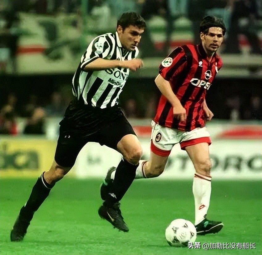 米兰双雄最强时期有哪些球星,米兰队史十大巨星