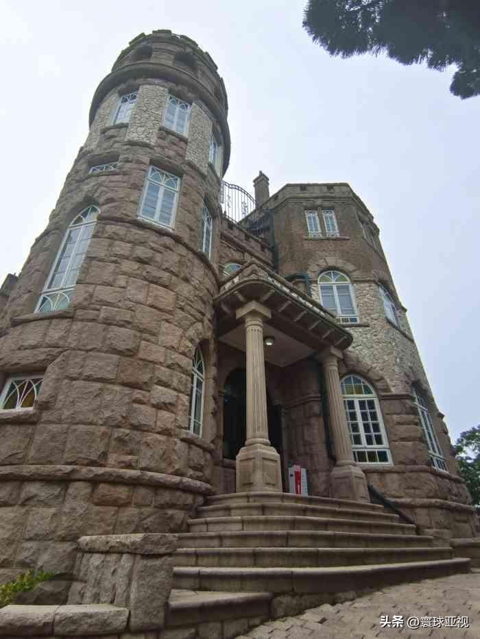 “万国建筑博物馆”-天津「五大道」青岛「八大关」