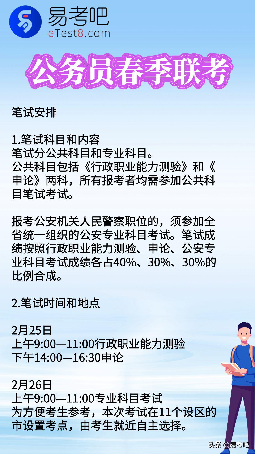 2023年公务员省考报名时间及地点,2022多省公务员联考公告发布时间