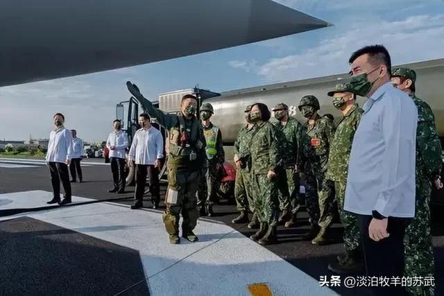 逃跑大演练的汉光军演，叫嚣攻击大陆四舰又翻车了！台军一死一伤