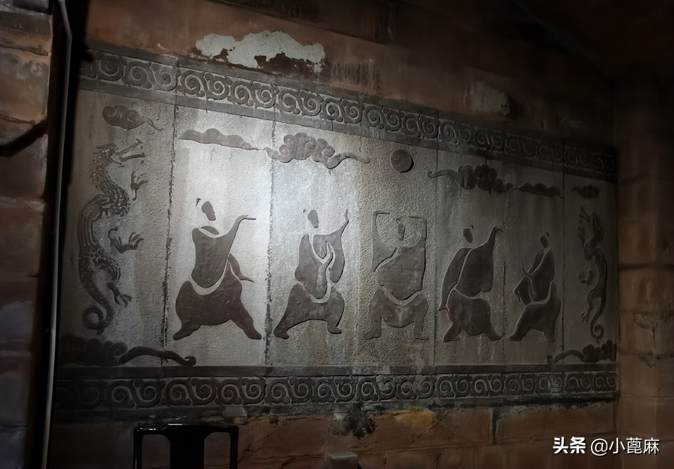 四川眉山彭山有哪些旅游景点,眉山齐山双佛旅游景点推荐