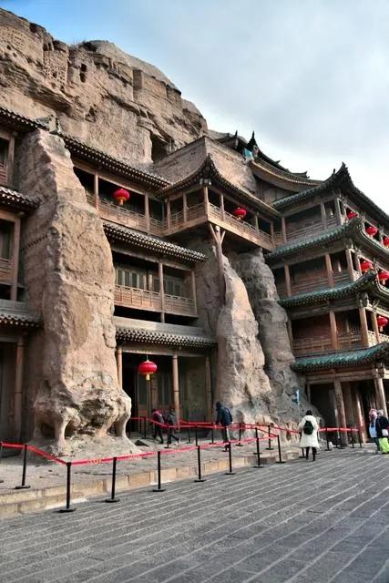 山西秘境之旅云冈石窟,游记行走山西雁门关云冈石窟