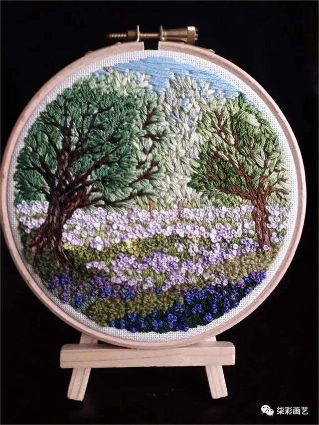 全网最简单的油画肖像起形教程,以针作画怎么画