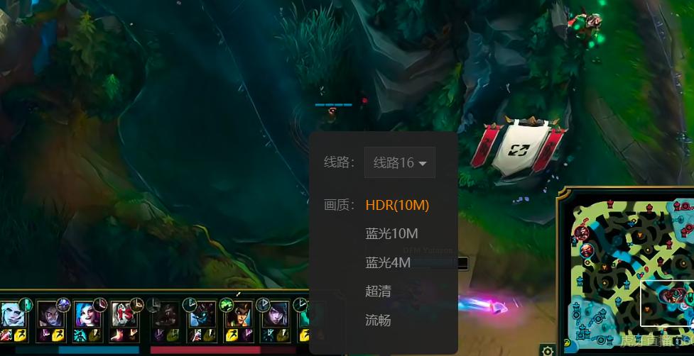 同为观赛平台,差距怎如此之大?细数*牙虎**近些年的LOL比赛黑科技