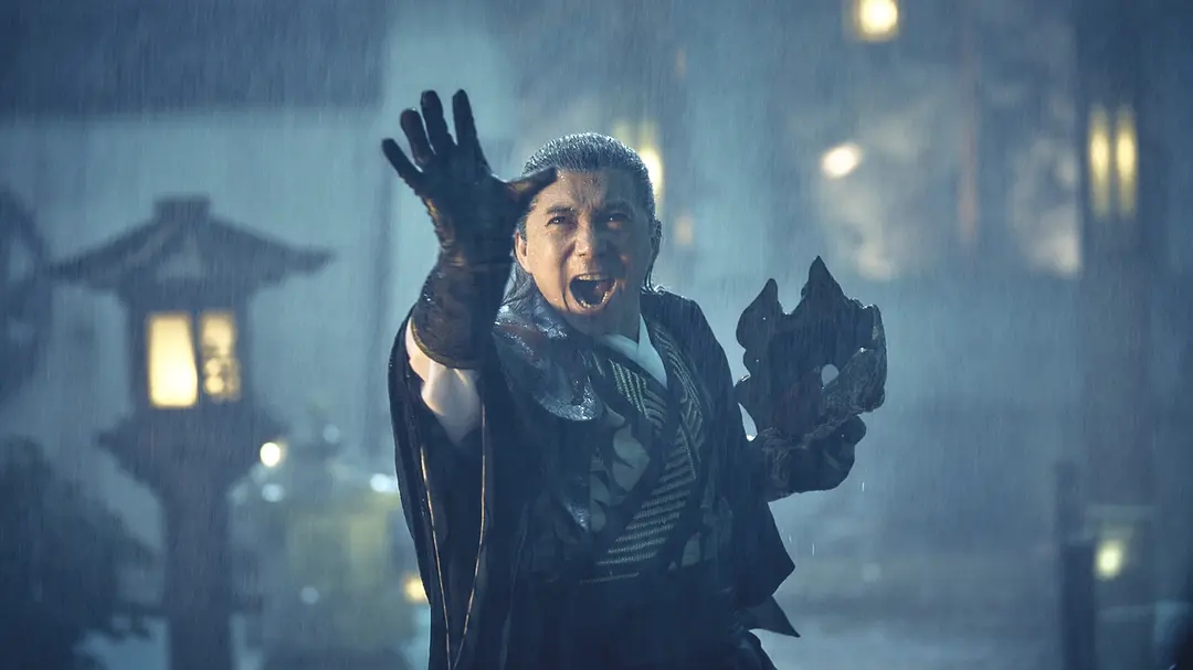 女演员卖肉打擦边球，剧情被嘲山寨《寻龙诀》，元彪新片晚节不保