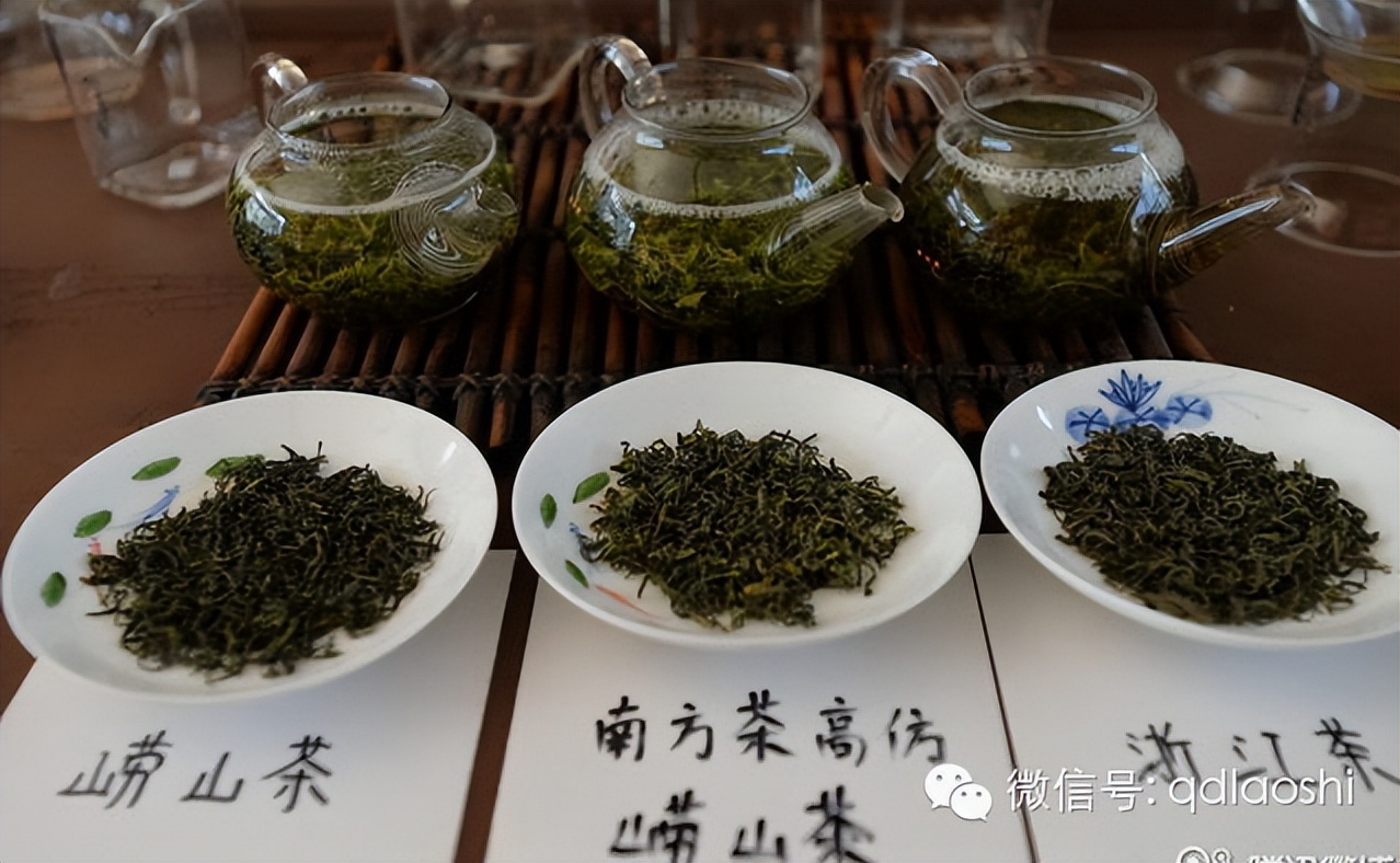 如何辨别崂山茶叶的好坏,怎么辨别崂山明前茶