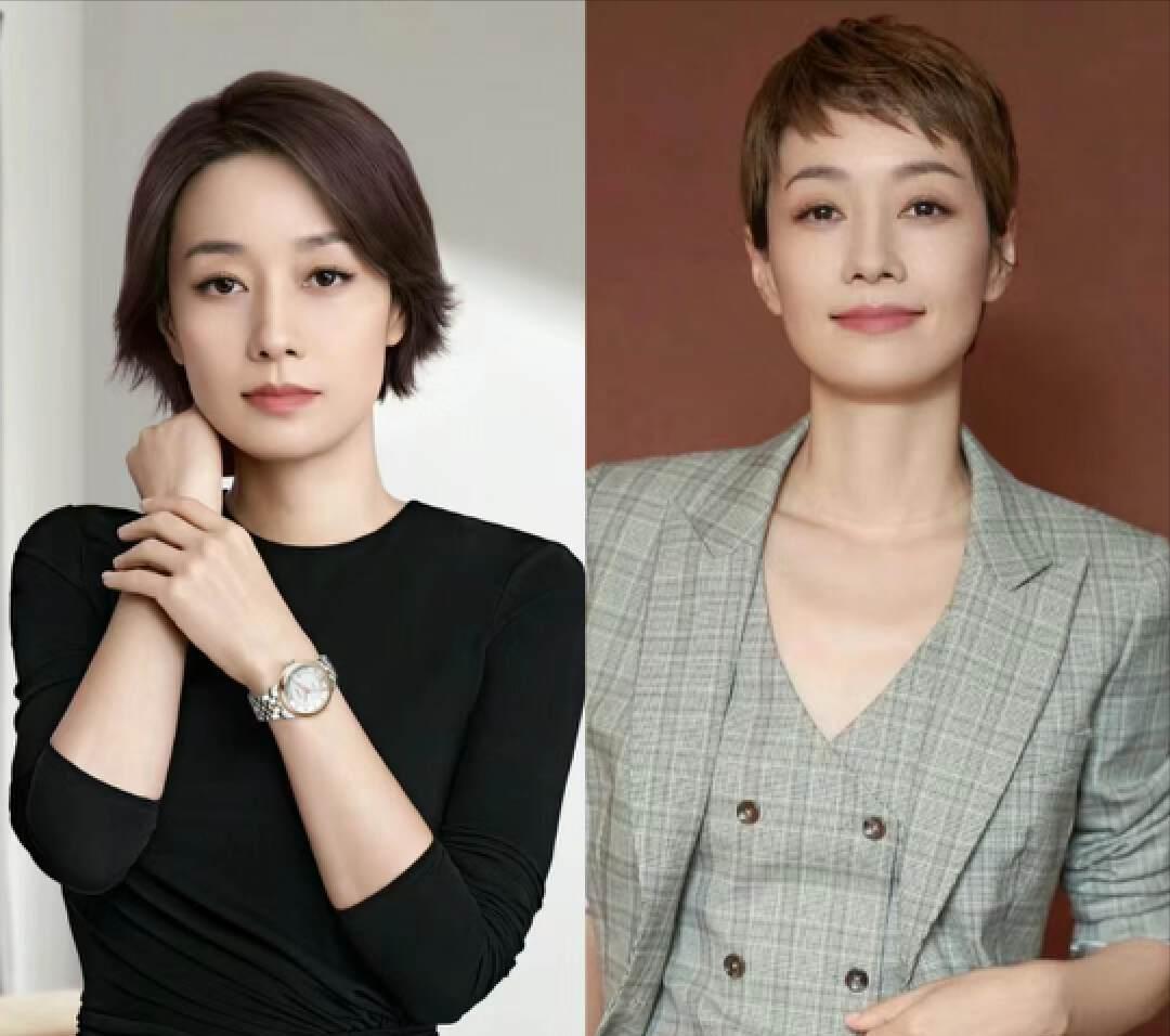 为什么女士剪短发会显老气,为什么大多数人剪短发不好看