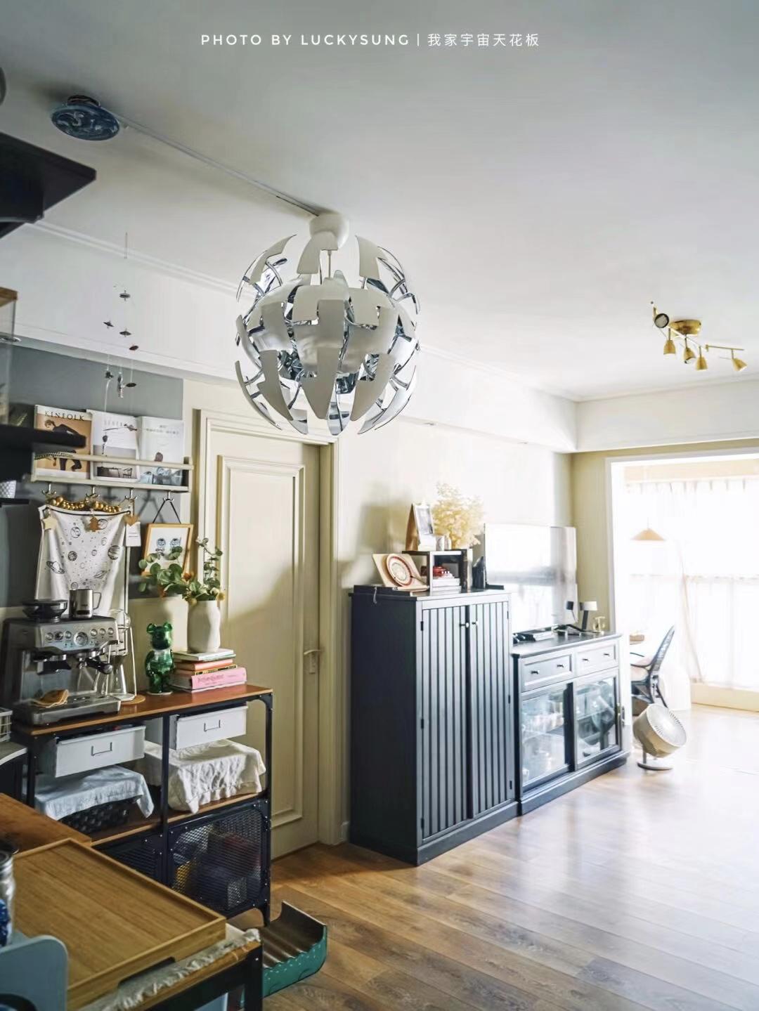 她丁克7年，75㎡的房子越住越大：不完美、不合理，但我喜欢