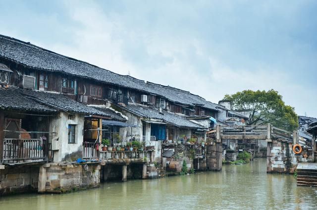 江南烟雨乌镇,这个季节去乌镇怎么样
