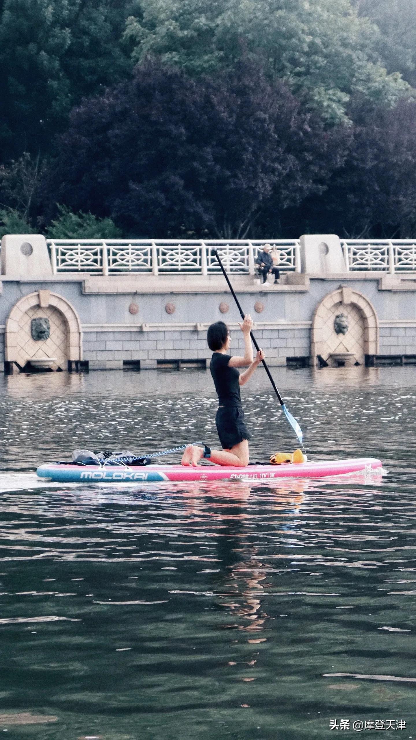 天津静海区最美的风景,天津市内最美的风景