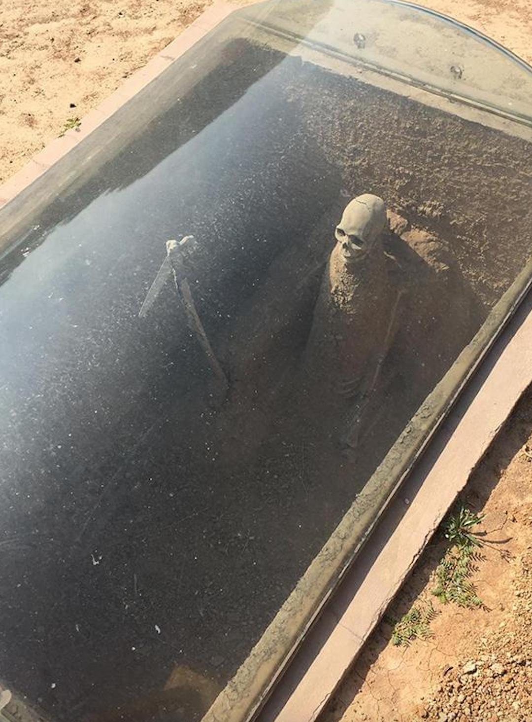 揭秘明朝残忍的活人殉葬,古代活人殉葬极其残忍