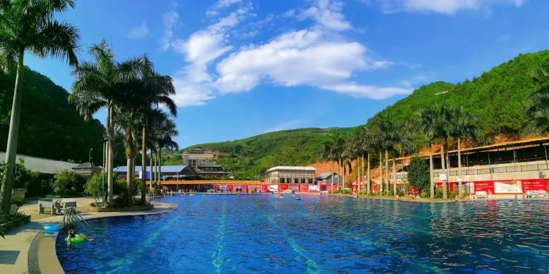 平南旅游攻略大全,平南大鹏北帝山最新旅游情况