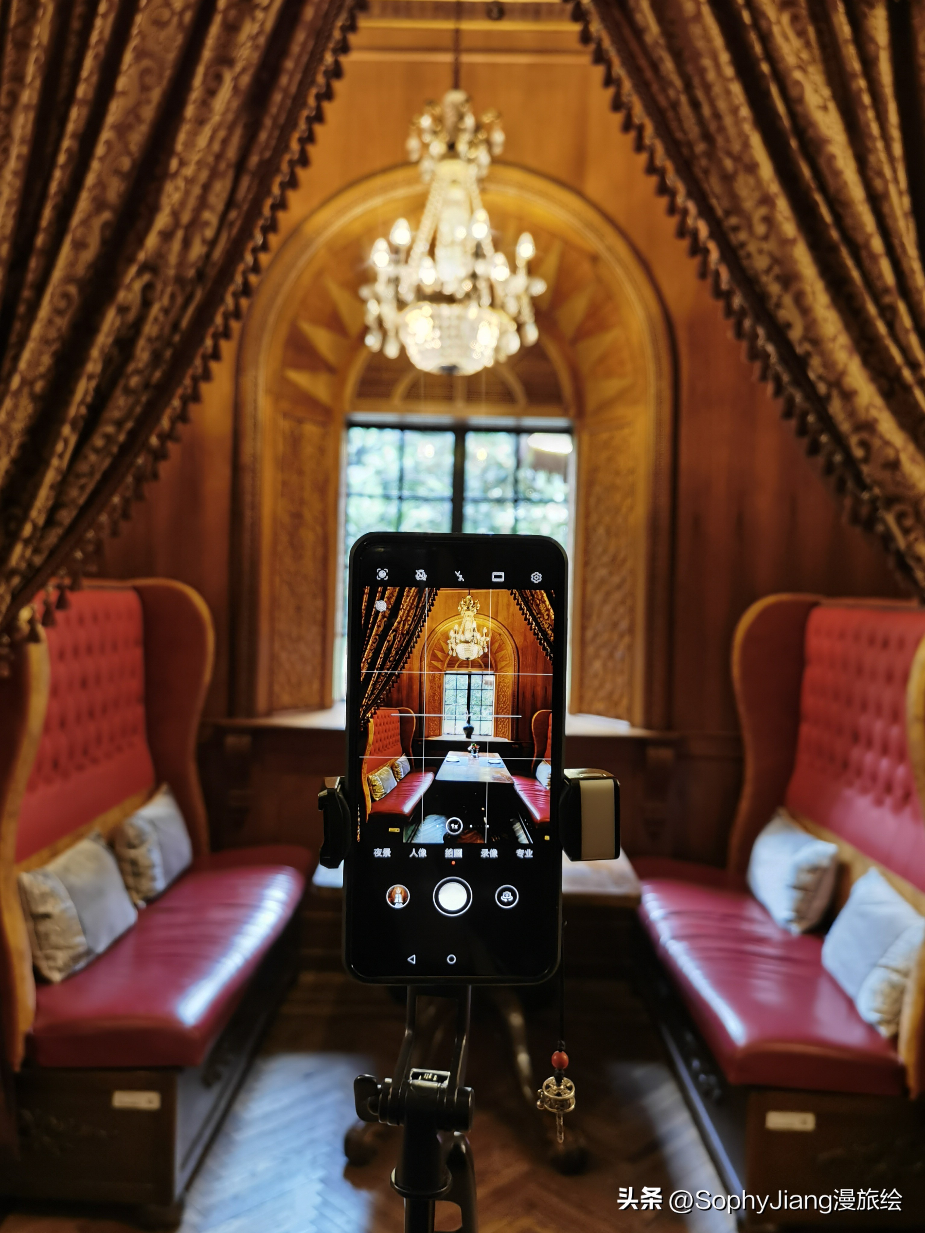 上海衡山马勒别墅饭店如何,上海梦幻城堡