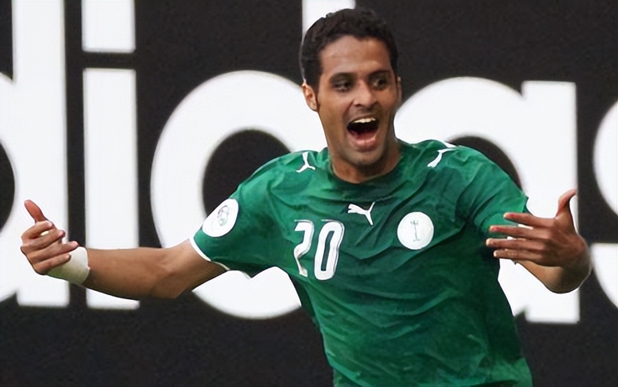 卡塔尔世界杯32强巡礼之巴西,卡塔尔亚洲杯球队巡礼沙特阿拉伯