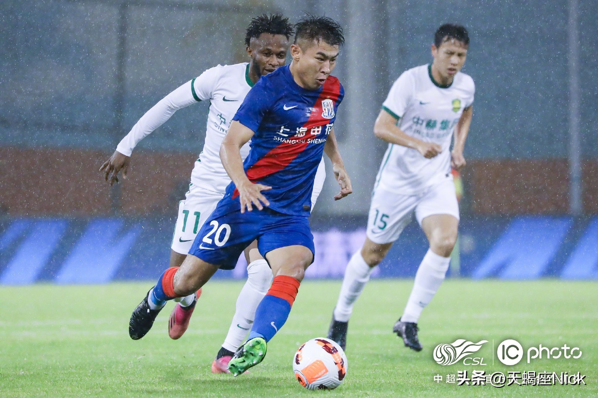 中超赛程上海申花vs北京国安,2023中超联赛第十轮上海申花vs河南