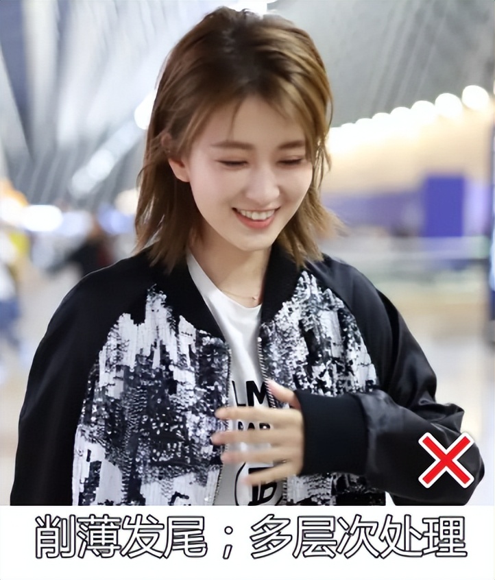 头大脸大女人适合贝雷帽吗,头小脸大的女生适合什么发型