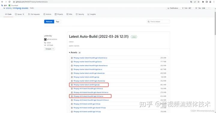 ffmpeg制作m3u8视频,使用ffmpeg合并m3u8格式视频