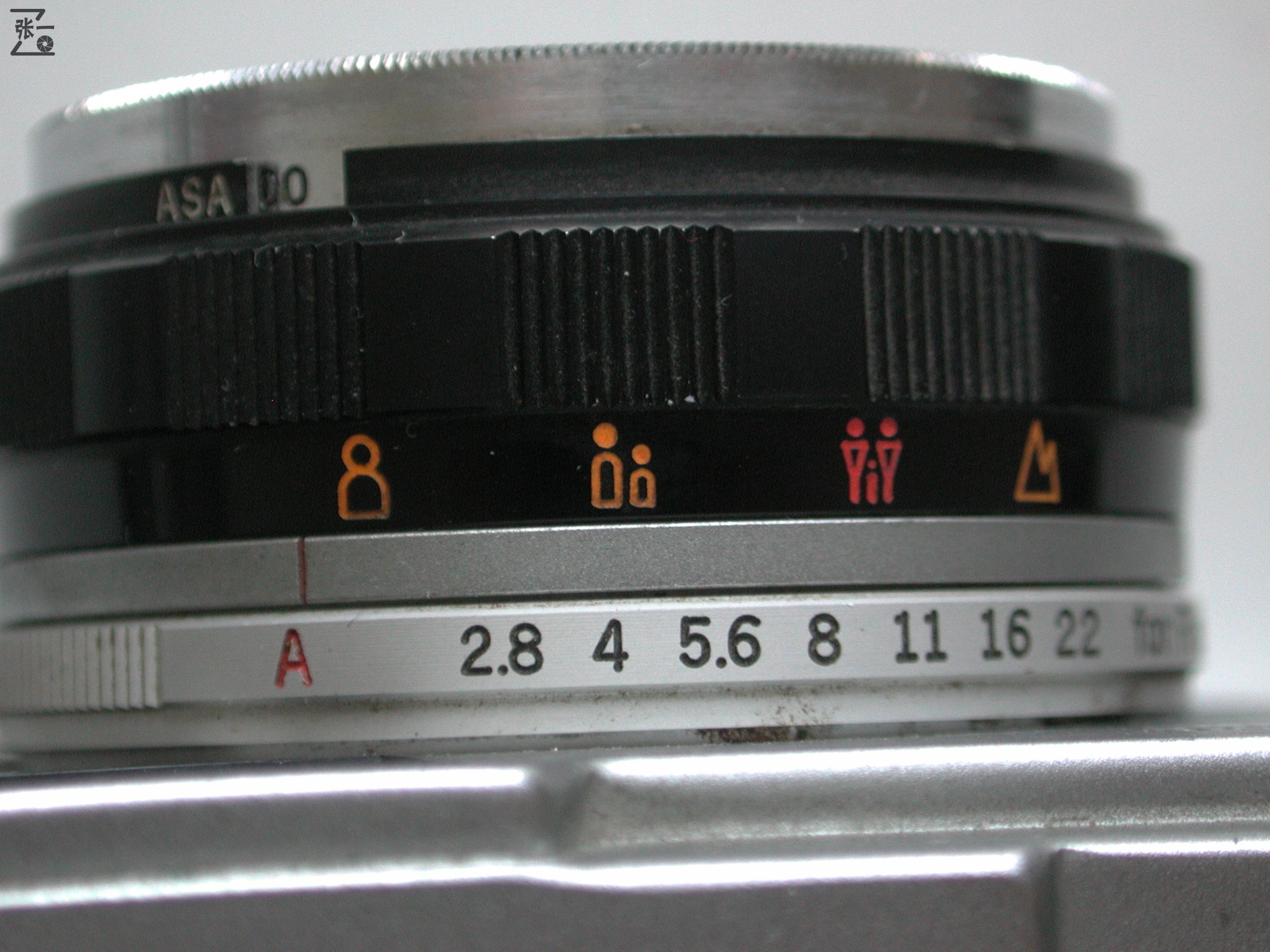 同好赠机：日本OlympusTrip35，一款销量惊人的旁轴照相机！