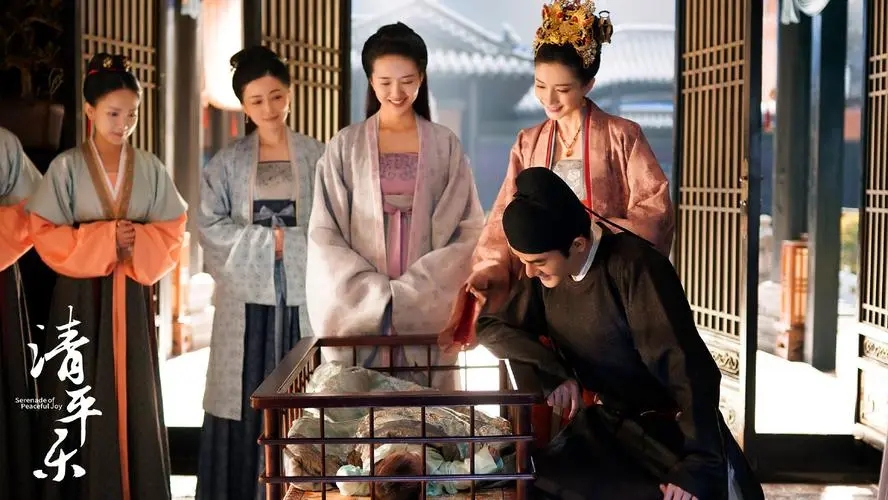 这十位导演的古装剧审美绝了,梦华录李木戈