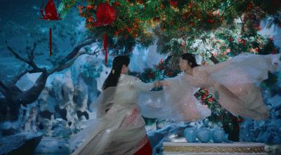 一部扣人心弦的古装玄幻剧,言情高分古装玄幻剧推荐