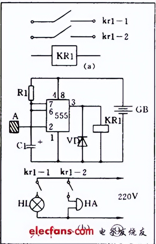 如何看懂电路图,如何看懂电路图和实物接线