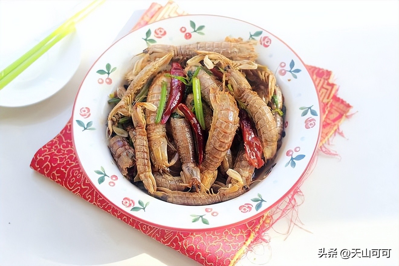 皮皮虾的四种详细做法,这才是皮皮虾正确做法