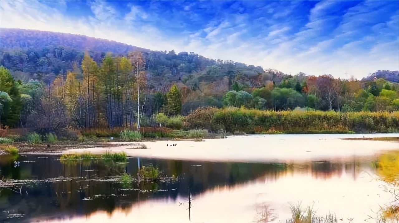 黑龙江省内自驾旅游线路推荐,黑龙江附近沿海城市开车自驾