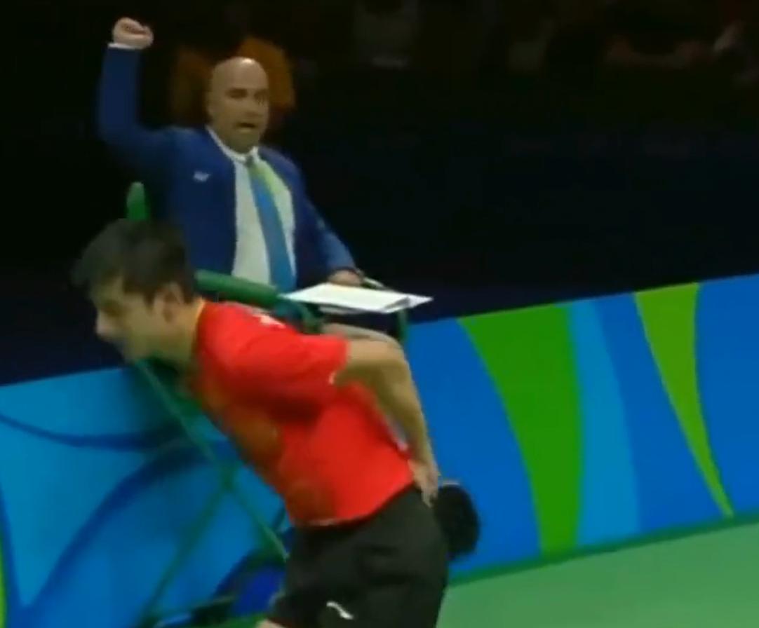 从体育场踏进娱乐圈名利场，张继科如今怎么样了？