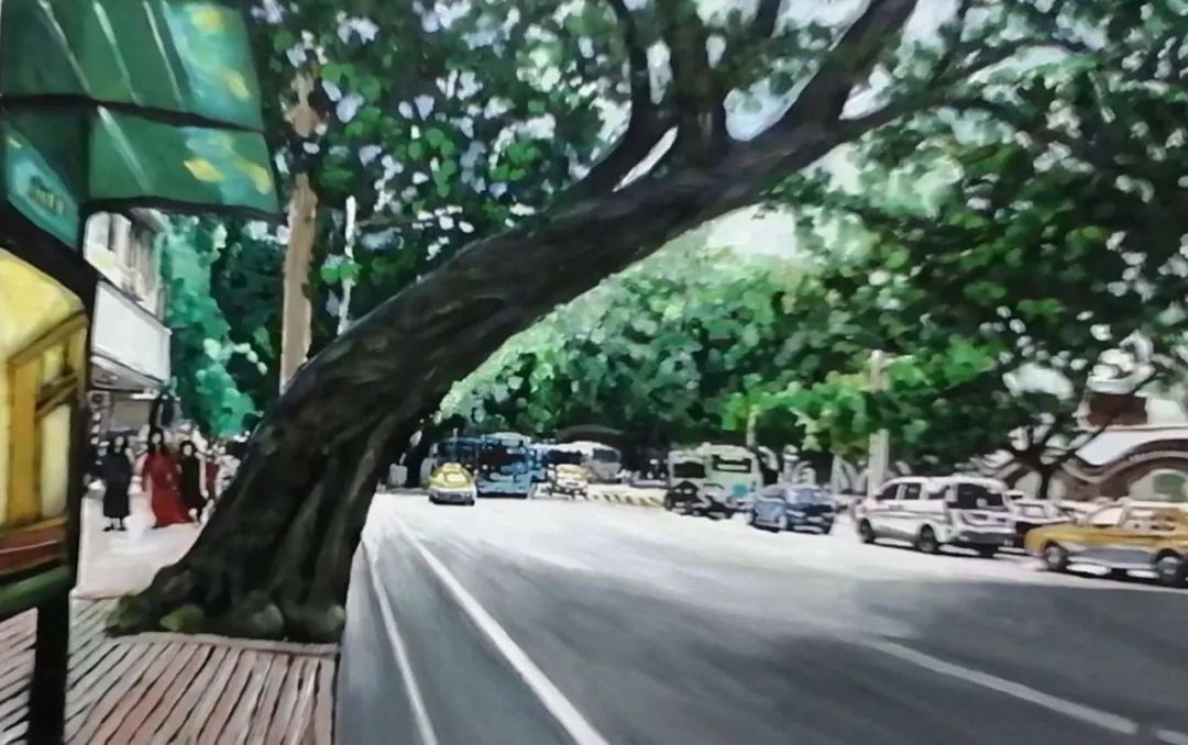 57岁北漂阿姨：白天保洁晚上画家，她的艺术之路感动万千人！