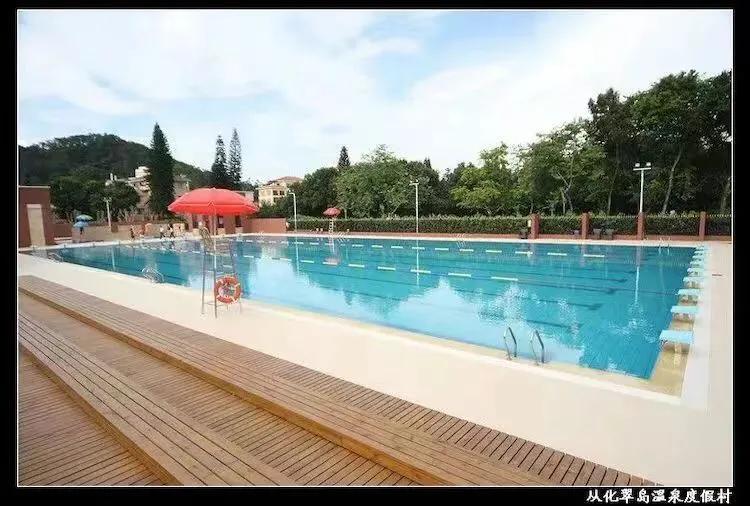 从化叹五星珍稀氡温泉,广州从化望谷温泉度假村