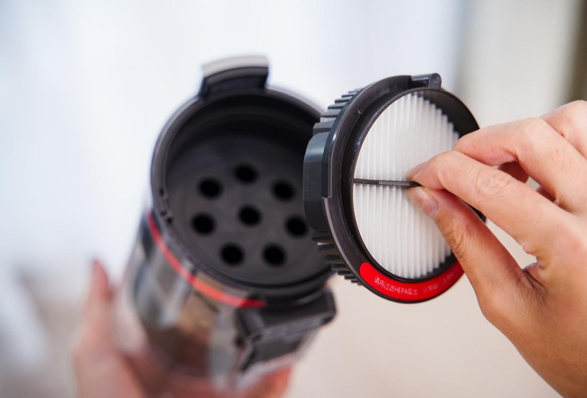 小狗除螨吸尘器怎样清洁,小狗牌吸尘器怎么清洁