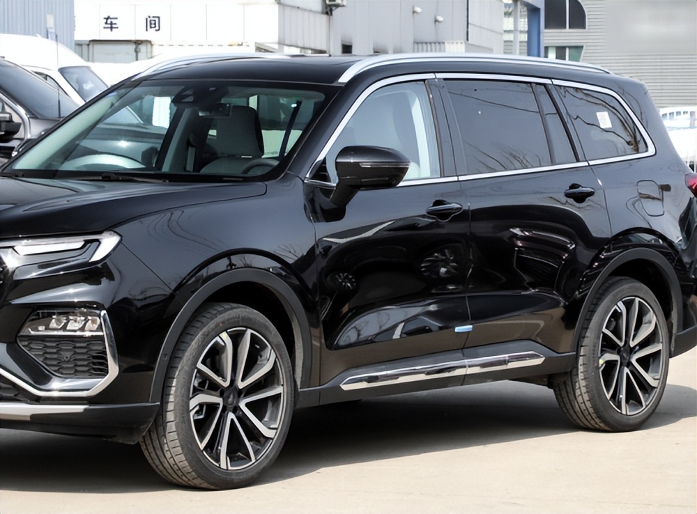 20万以内超高性价比suv选它准没错,家用suv哪款车最实用动力也够