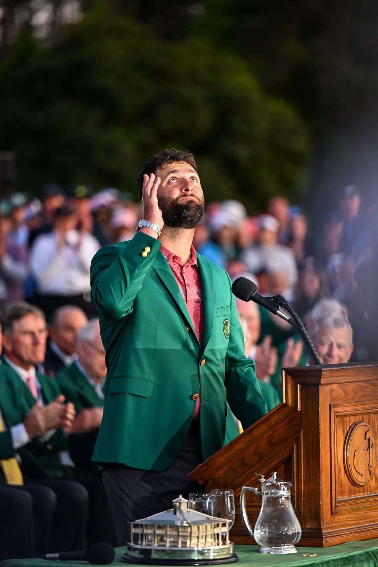 拉姆夺冠完整视频,大师赛20年经典回顾达赫迪