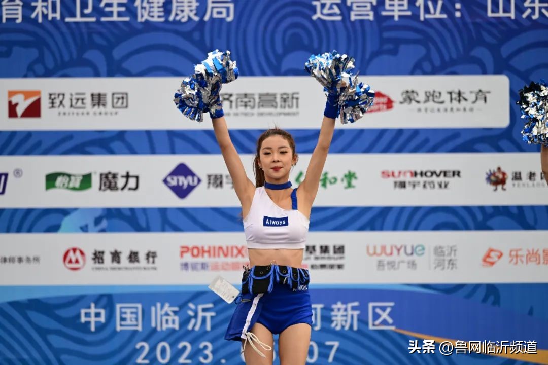 临沂河东区长河九赋,临沂沂河新区半程马拉松