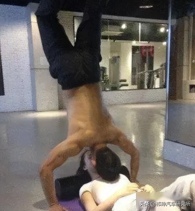 上海富婆健身房,上海富婆健身房怒斥小鲜肉