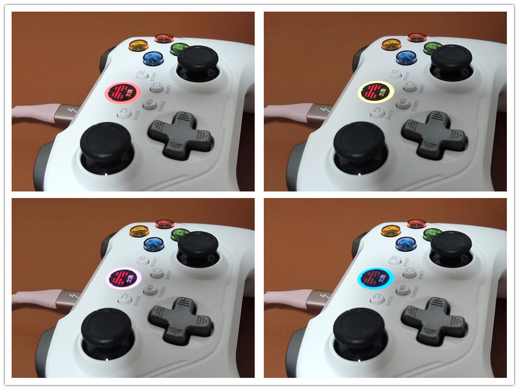 北通游戏手柄阿修罗2pro测评,北通阿修罗2蓝牙游戏手柄测评