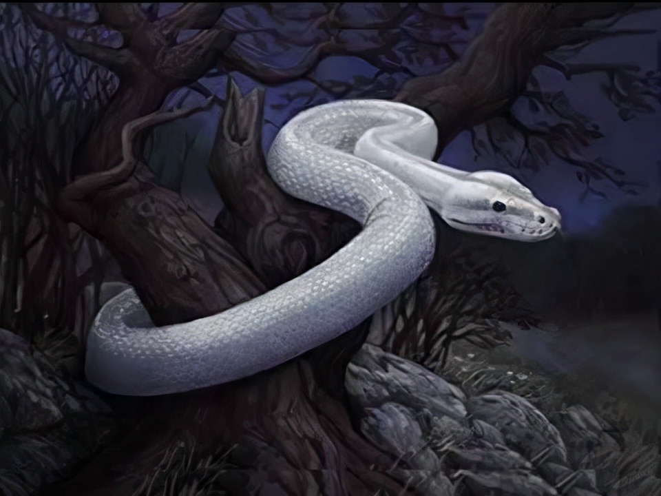 被砍掉的蛇头突然“复活”，屡次伤人，仅剩蛇头还能兴风作浪？