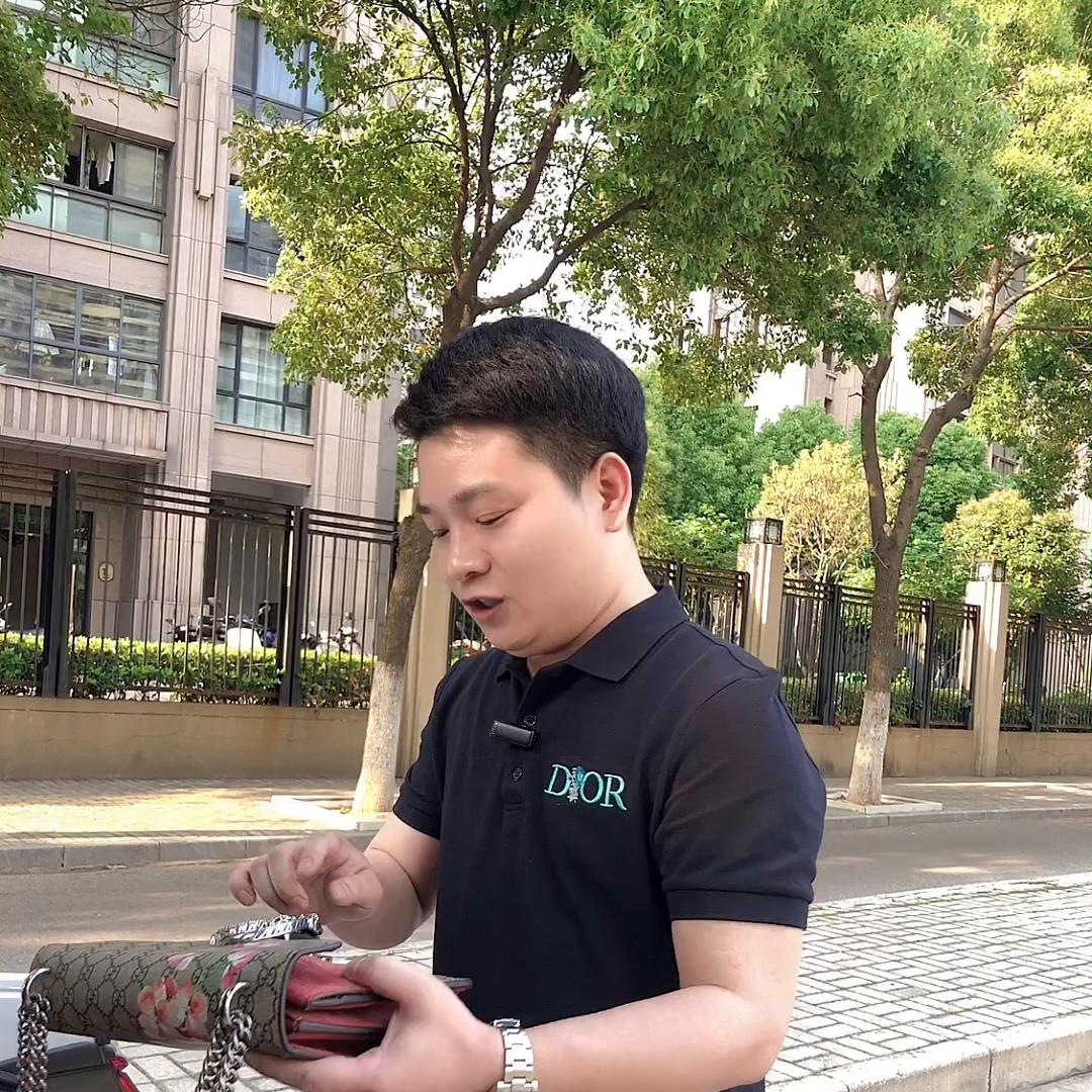 gucci的真假,gucci酒神樱桃