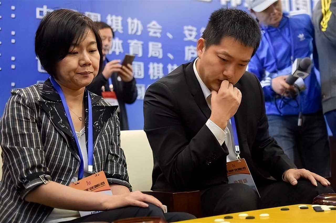 围棋国手常昊小时候成长经历,围棋常昊的老婆是谁