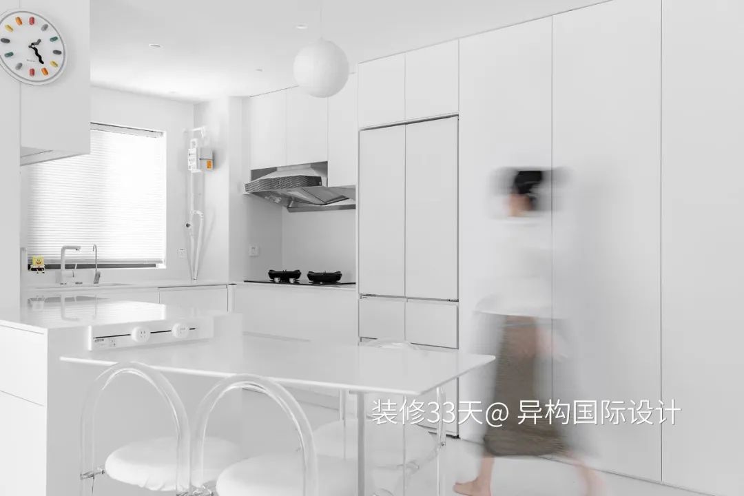 白色调的家,白色调家装风格