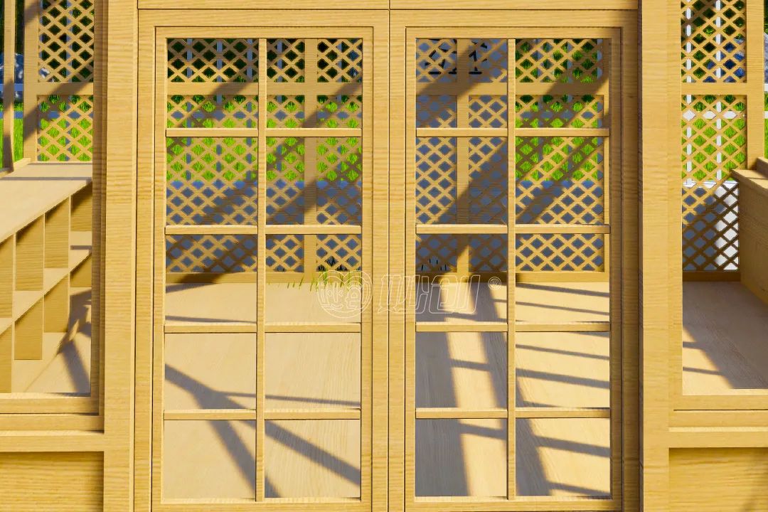 阳光房里的园林美学，是江南幼儿园最浪漫的信仰