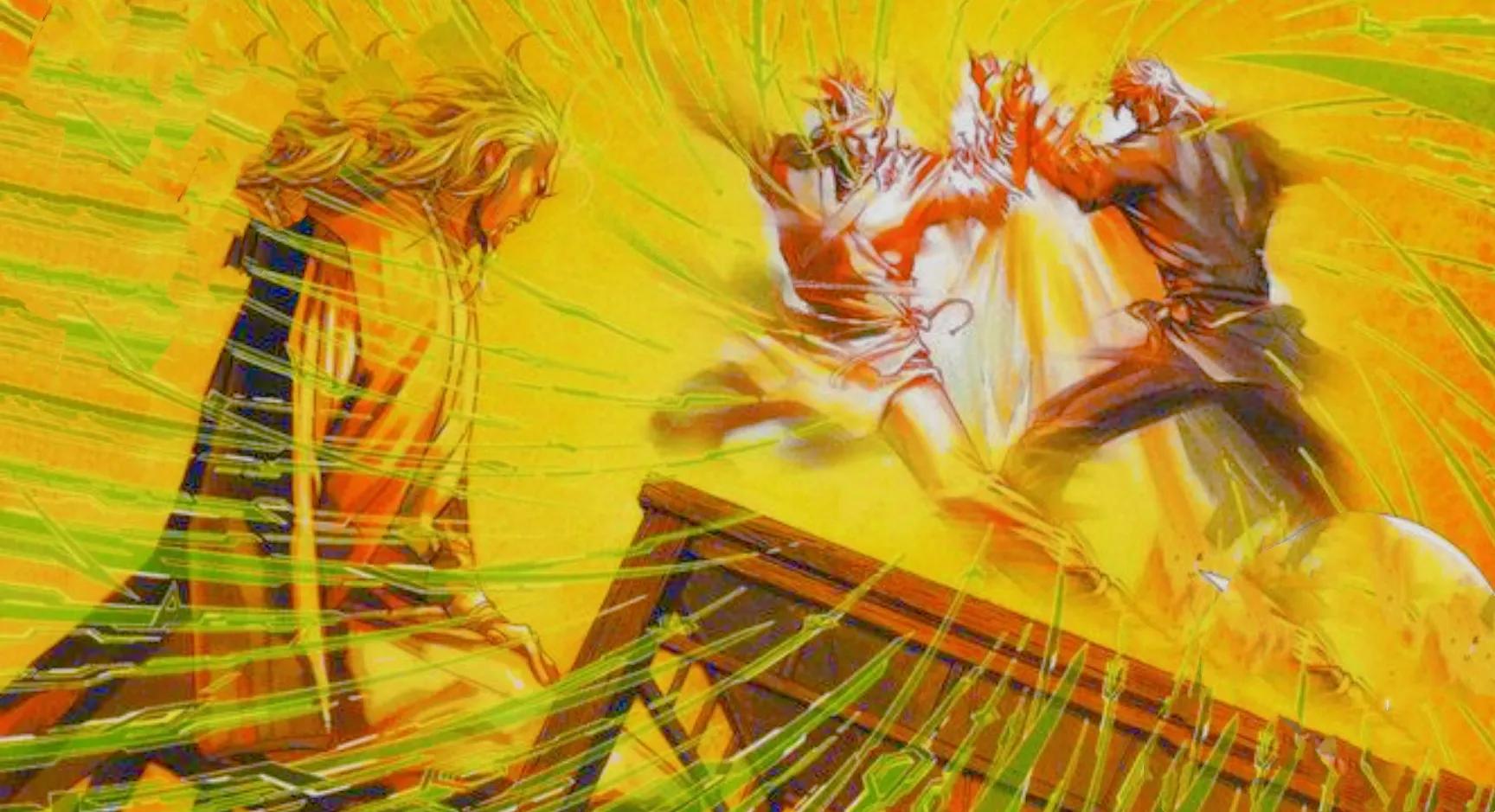 风云中的轩辕剑有多厉害,赤火神功和玄阴十二剑