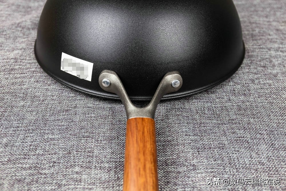 还在为厨房去重油污发愁吗,三禾氮化炒锅好吗