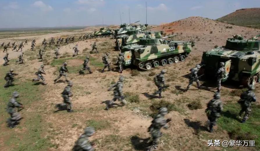 西部战区陆军司令部组织结构,西部战区兰州驻扎了哪些部队