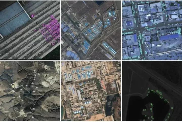 目标检测数据集采集,目标检测图像数据集