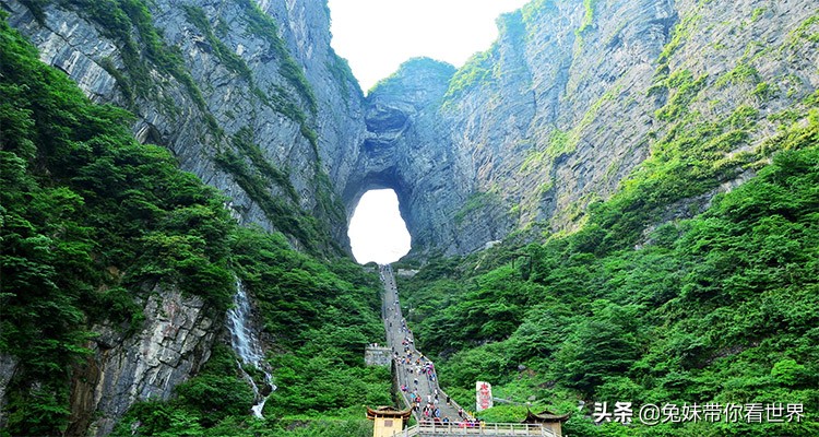 江苏去张家界旅游攻略及线路行程,张家界旅游攻略住宿一晚多少钱