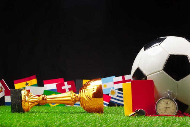 第1次看足球比赛,第一次看足球赛该怎么看