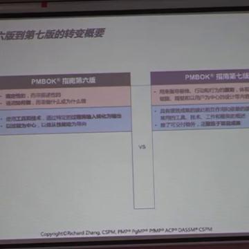 pmp线上培训现代卓越,现代卓越pmp培训通过率怎么样